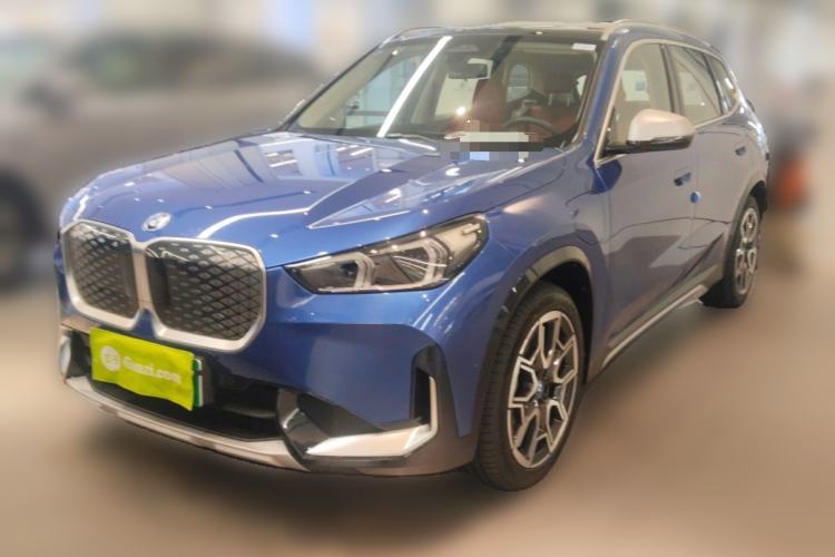 Used BMW iX1 2023 xDrive30L X Design Package Guazi used car, China used car export, Used car for sale, Used cars, Cheapest cars for sale