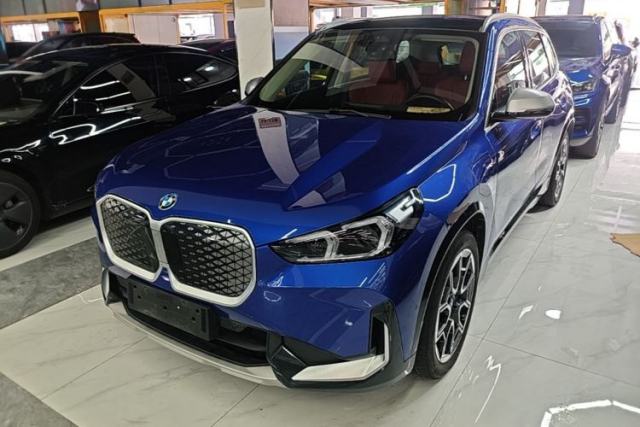 Used BMW iX1 2023 eDrive25L X Design Package