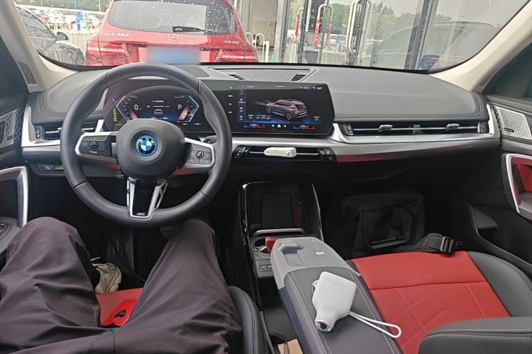 Used BMW iX1 2023 xDrive30L M Sport Package Center Console