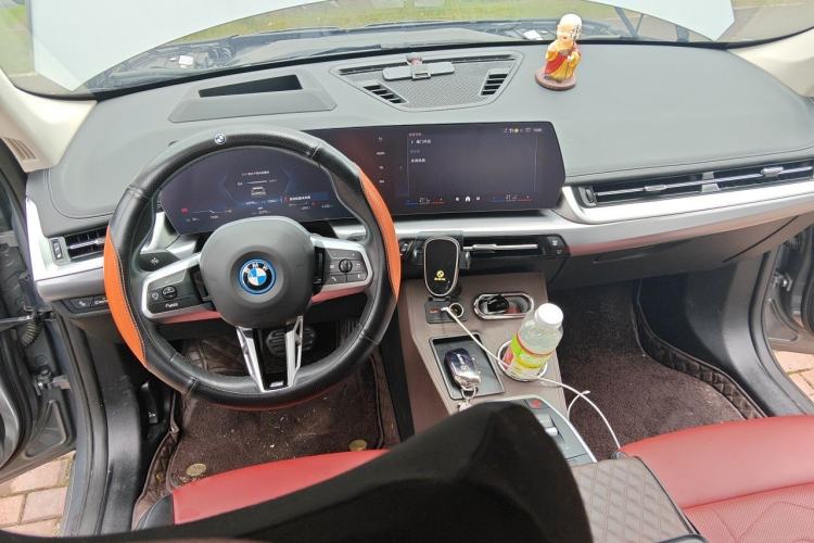 Used BMW iX1 2023 xDrive30L M Sport Package Center Console