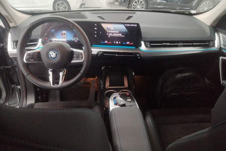 Used BMW iX1 2023 xDrive30L M Sport Package Center Console