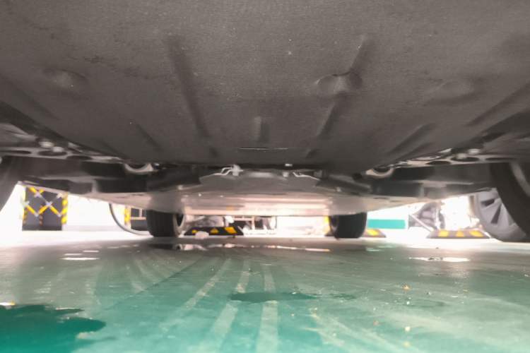 Used BMW iX1 2023 xDrive30L M Sport Package Chassis Front