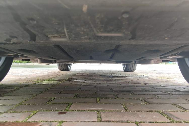 Used BMW iX1 2023 xDrive30L M Sport Package Chassis Front