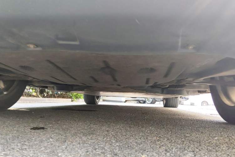 Used BMW iX1 2023 xDrive30L M Sport Package Chassis Front