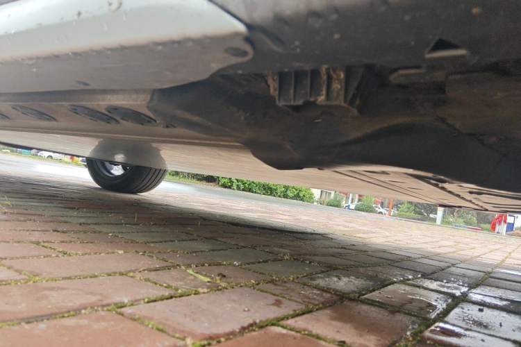 Used BMW iX1 2023 xDrive30L M Sport Package Chassis Front Right