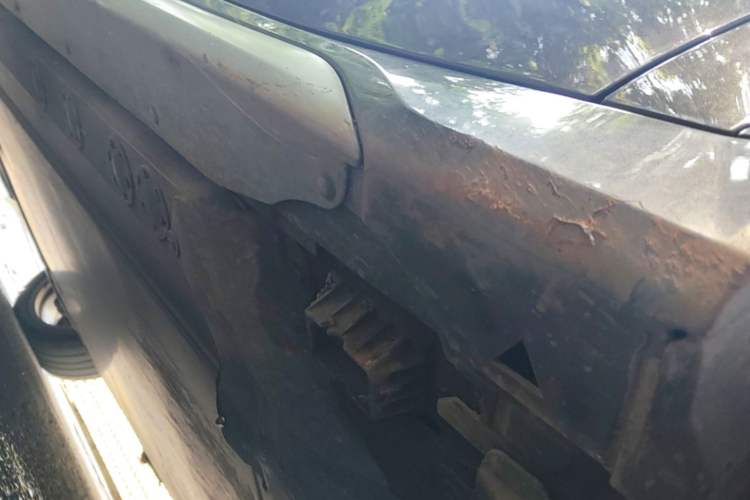 Used BMW iX1 2023 xDrive30L M Sport Package Chassis Front Right