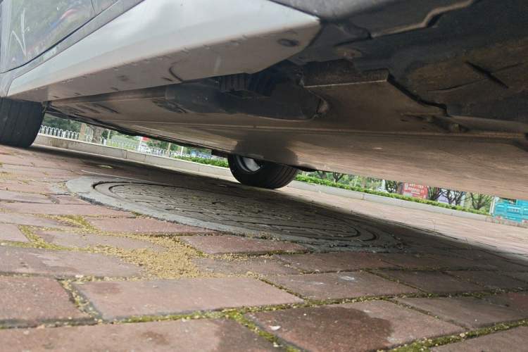 Used BMW iX1 2023 xDrive30L M Sport Package Chassis Rear Left