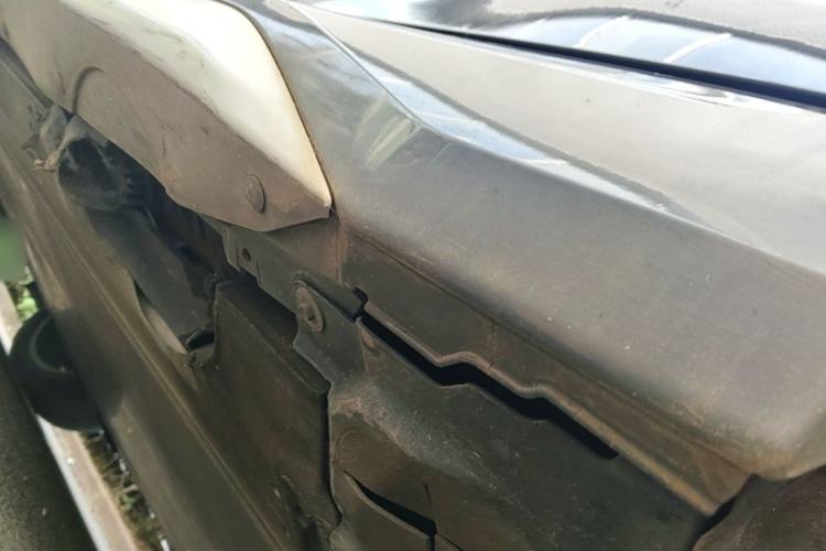 Used BMW iX1 2023 xDrive30L M Sport Package Chassis Rear Left