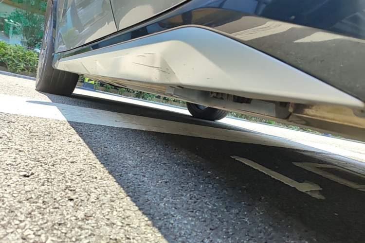 Used BMW iX1 2023 xDrive30L X Design Package Chassis Rear Left
