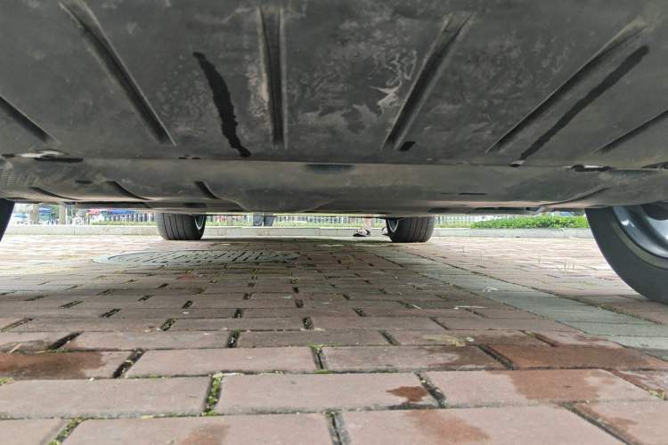 Used BMW iX1 2023 xDrive30L M Sport Package Chassis Rear