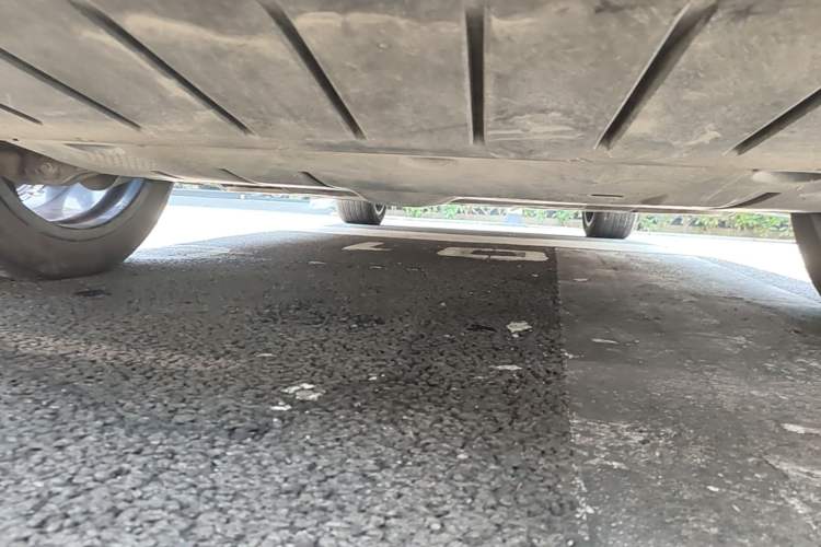 Used BMW iX1 2023 xDrive30L X Design Package Chassis Rear