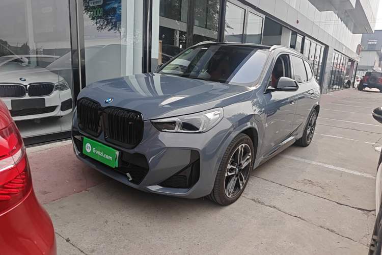 Used BMW iX1 2023 xDrive30L M Sport Package Guazi used car, China used car export, Used car for sale, Used  cars, Cheapest cars for sale