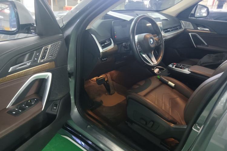 Used BMW iX1 2023 xDrive30L X Design Package Driver Seat