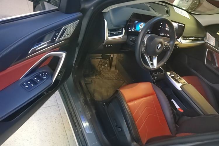Used BMW iX1 2023 xDrive30L X Design Package Driver Seat