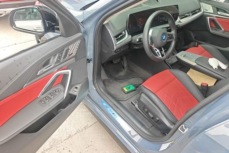 Used BMW iX1 2023 xDrive30L M Sport Package Driver Seat
