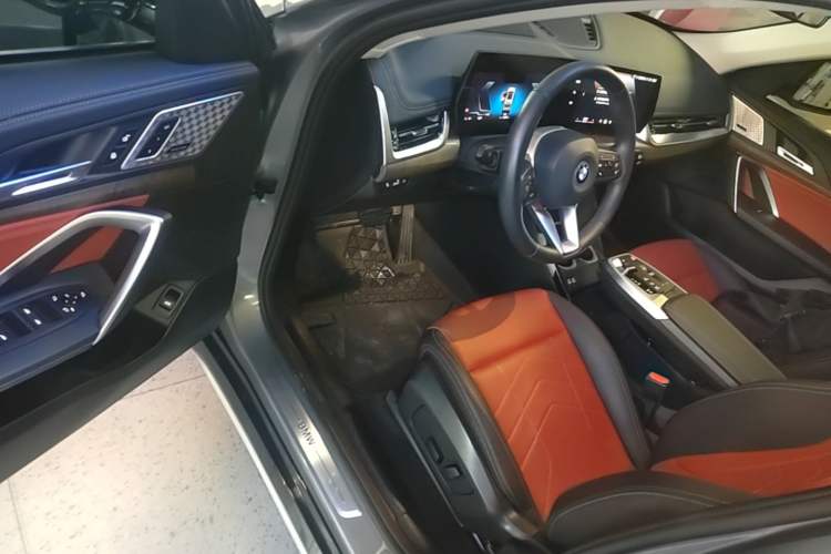 Used BMW iX1 2023 xDrive30L X Design Package Driver Seat