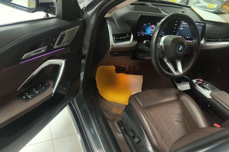Used BMW iX1 2023 xDrive30L X Design Package Driver Seat