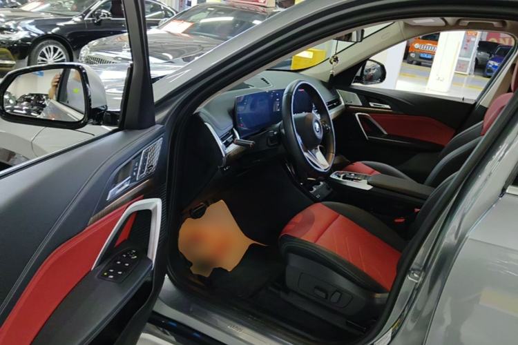Used BMW iX1 2023 xDrive30L X Design Package Driver Seat