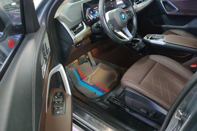 Used BMW iX1 2023 xDrive30L X Design Package Driver Seat