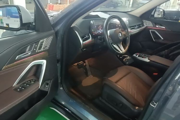 Used BMW iX1 2023 xDrive30L X Design Package Driver Seat