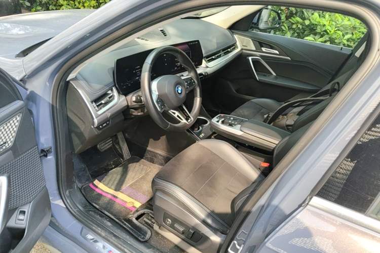 Used BMW iX1 2023 xDrive30L M Sport Package Driver Seat