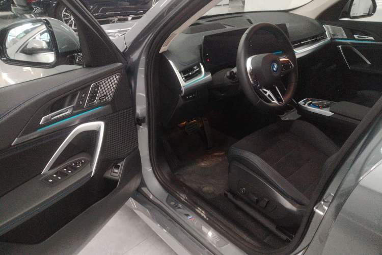 Used BMW iX1 2023 xDrive30L M Sport Package Driver Seat