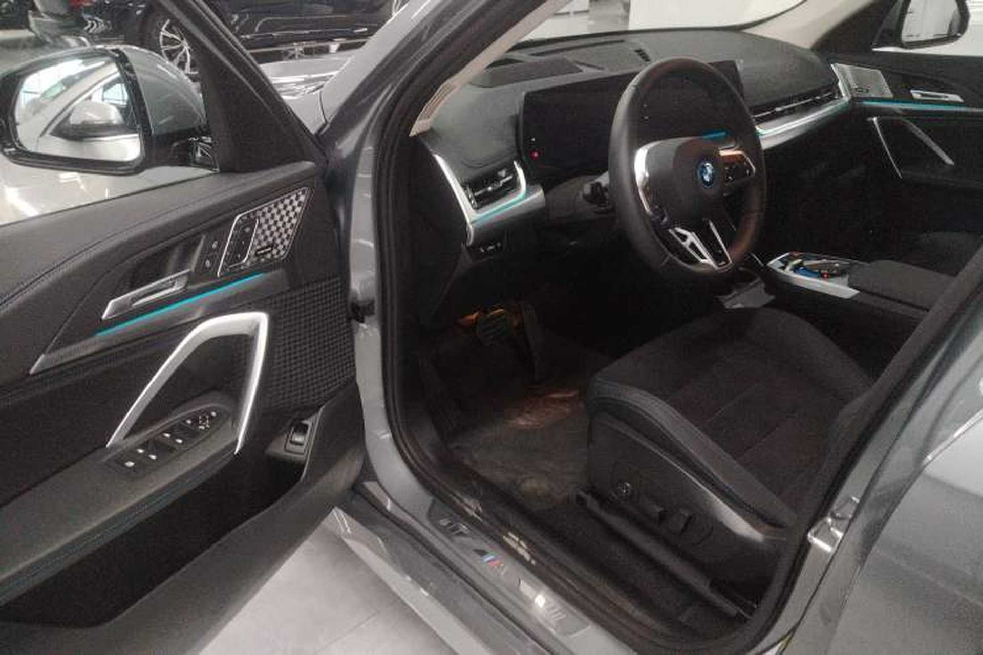 Used BMW iX1 2023 xDrive30L M Sport Package Driver Seat