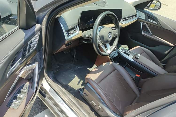 Used BMW iX1 2023 xDrive30L X Design Package Driver Seat