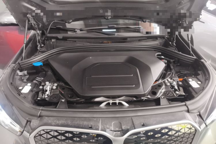 Used BMW iX1 2023 xDrive30L M Sport Package Engine Bay