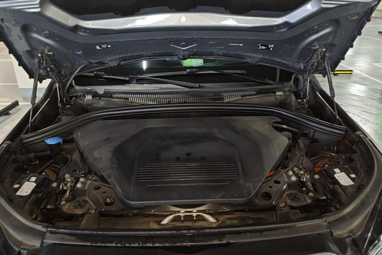 Used BMW iX1 2023 xDrive30L M Sport Package Engine Bay