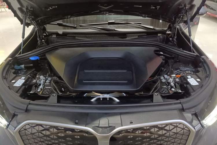 Used BMW iX1 2023 eDrive25L M Sport Package Engine Bay