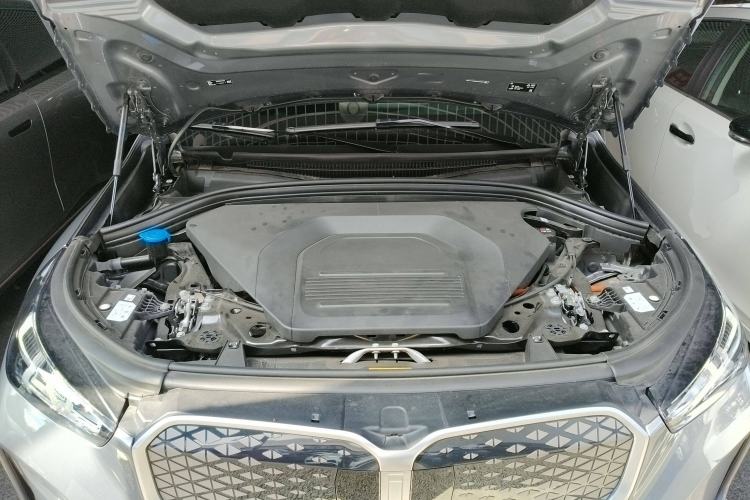 Used BMW iX1 2023 xDrive30L M Sport Package Engine Bay