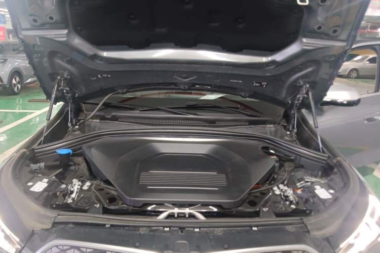 Used BMW iX1 2023 xDrive30L X Design Package Engine Bay