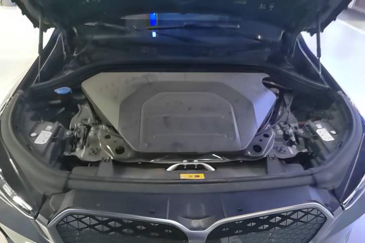 Used BMW iX1 2023 xDrive30L X Design Package Engine Bay