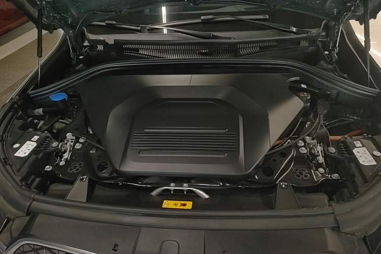 Used BMW iX1 2023 xDrive30L X Design Package Engine Bay