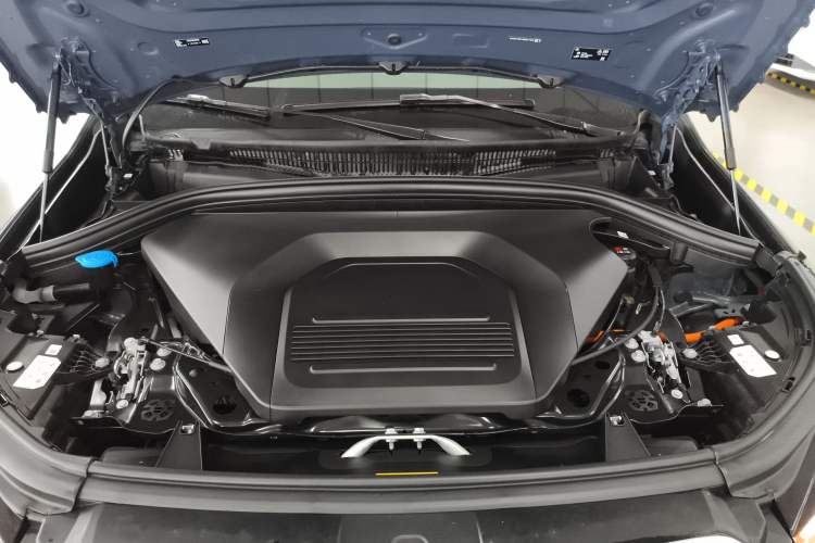 Used BMW iX1 2023 eDrive25L M Sport Package Engine Bay