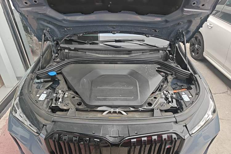 Used BMW iX1 2023 xDrive30L M Sport Package Engine Bay