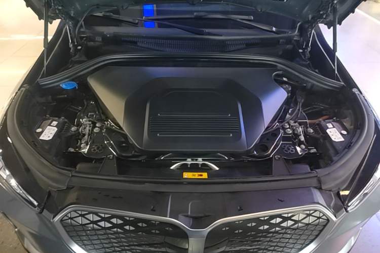 Used BMW iX1 2023 xDrive30L X Design Package Engine Bay