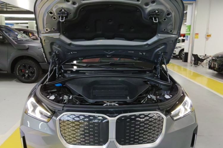 Used BMW iX1 2023 xDrive30L X Design Package Engine Bay