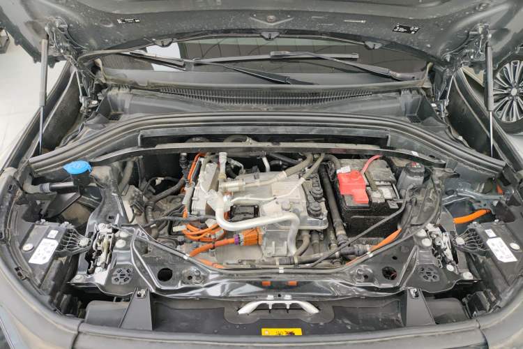 Used BMW iX1 2023 xDrive30L X Design Package Engine Bay