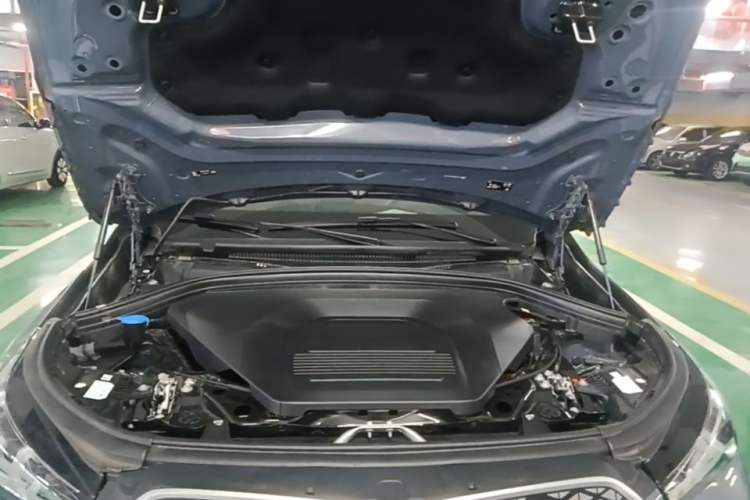Used BMW iX1 2023 xDrive30L X Design Package Engine Bay