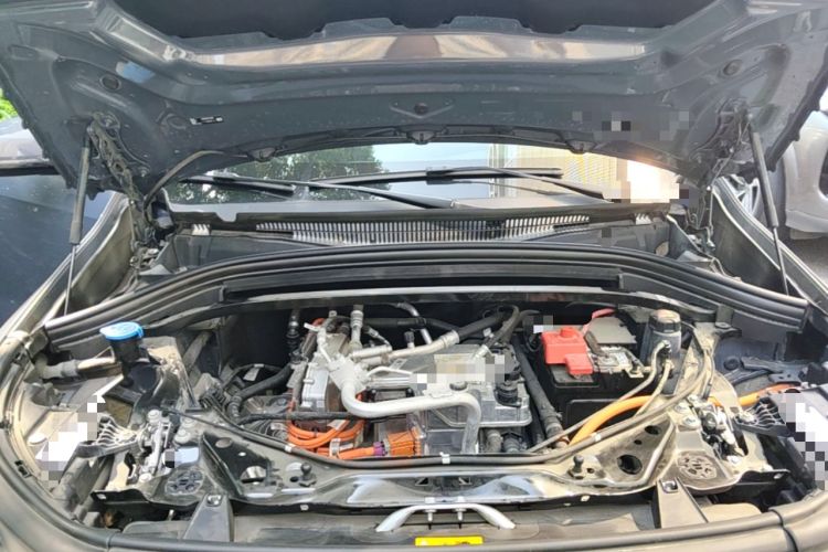Used BMW iX1 2023 xDrive30L M Sport Package Engine Bay