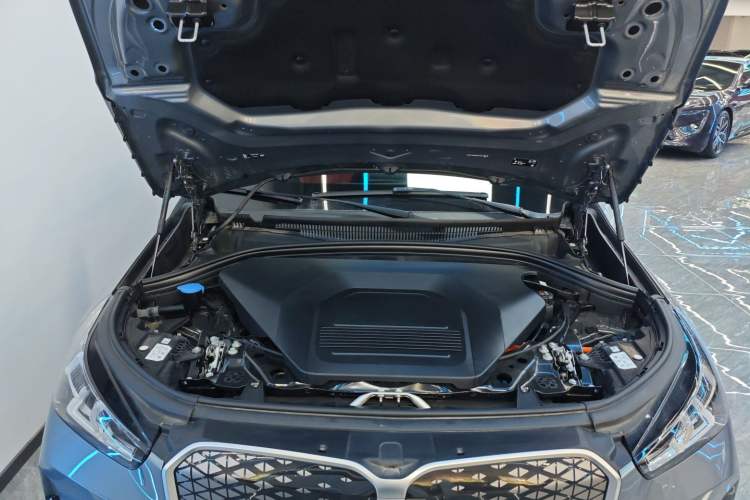 Used BMW iX1 2023 xDrive30L X Design Package Engine Bay