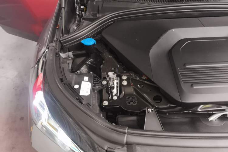 Used BMW iX1 2023 xDrive30L M Sport Package Engine Bay Right