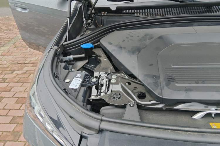 Used BMW iX1 2023 xDrive30L M Sport Package Engine Bay Right