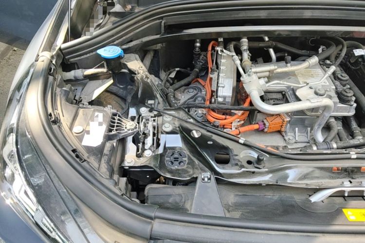 Used BMW iX1 2023 xDrive30L M Sport Package Engine Bay Right