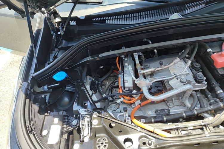 Used BMW iX1 2023 xDrive30L X Design Package Engine Bay Right