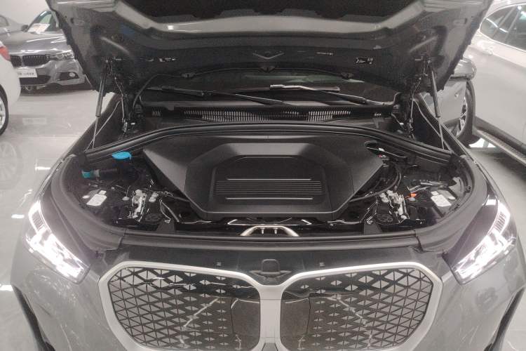Used BMW iX1 2023 xDrive30L M Sport Package Engine Bay