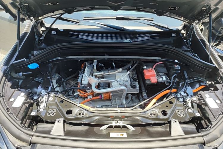 Used BMW iX1 2023 xDrive30L X Design Package Engine Bay