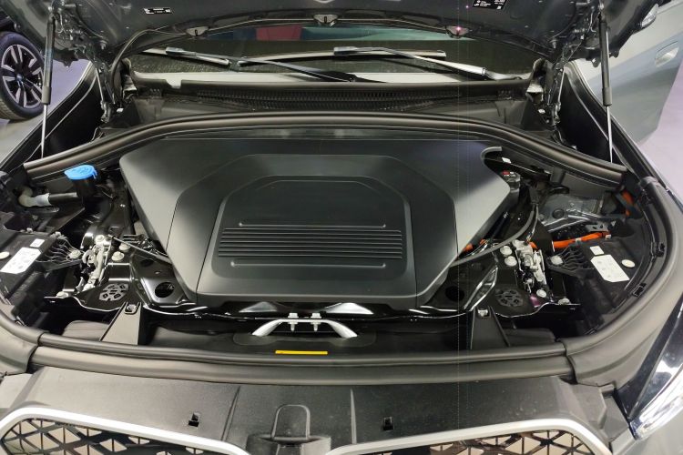 Used BMW iX1 2023 eDrive25L M Sport Package Engine Bay